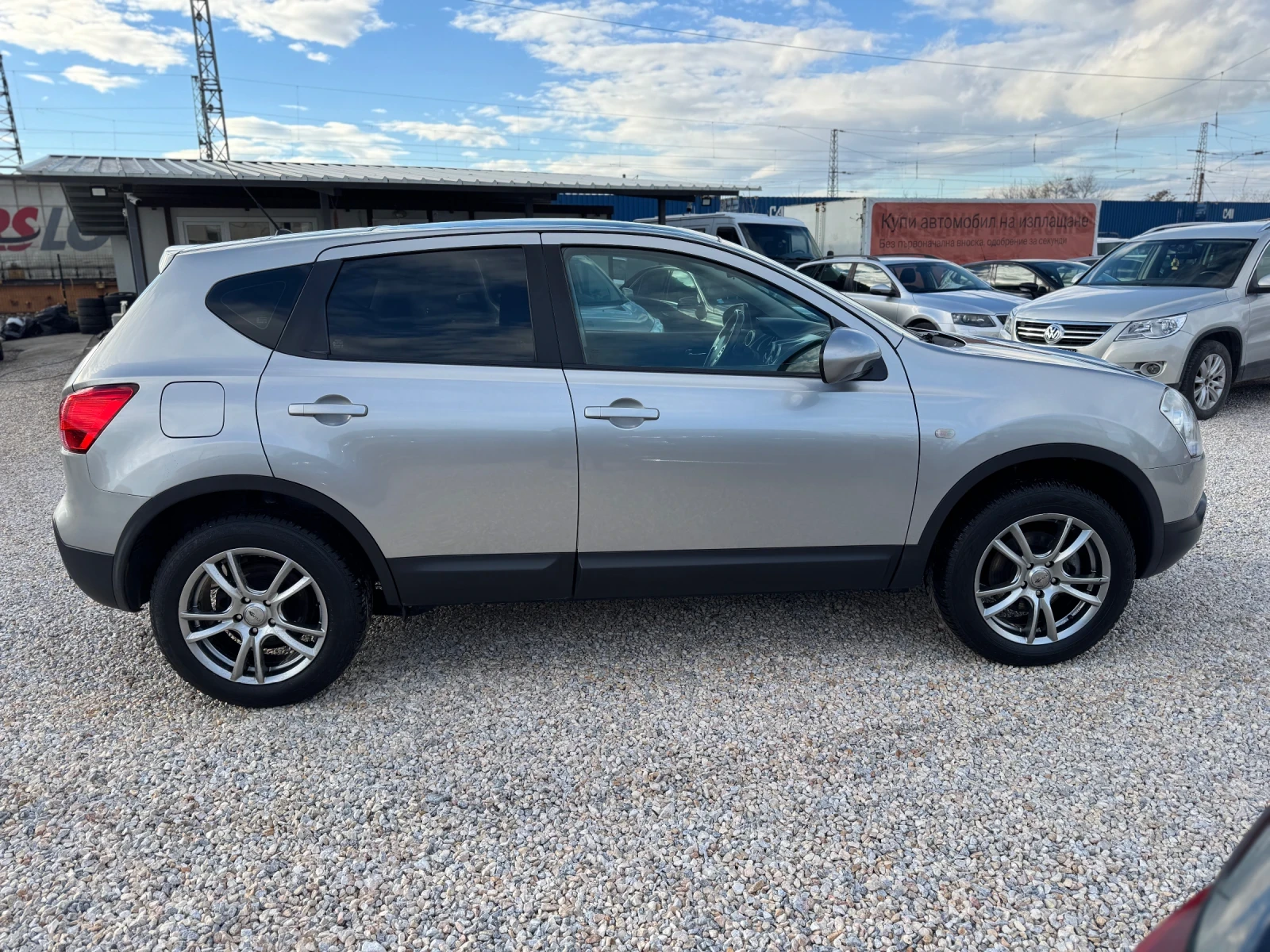 Nissan Qashqai 2.0 БЕНЗИН  - изображение 7