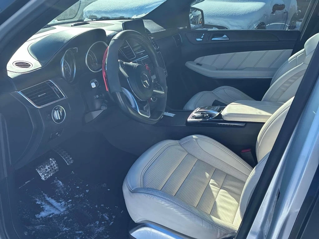 Mercedes-Benz GLS AMG 63  CARFAX | Mobile.bg � ����������� 5