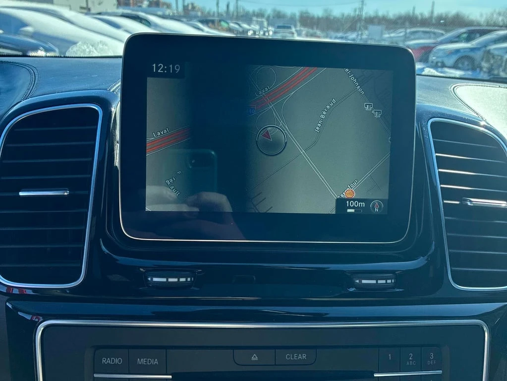 Mercedes-Benz GLS AMG 63  CARFAX | Mobile.bg � ����������� 9