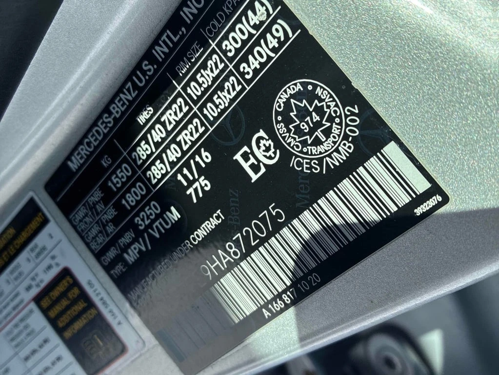 Mercedes-Benz GLS AMG 63  CARFAX | Mobile.bg � ����������� 10