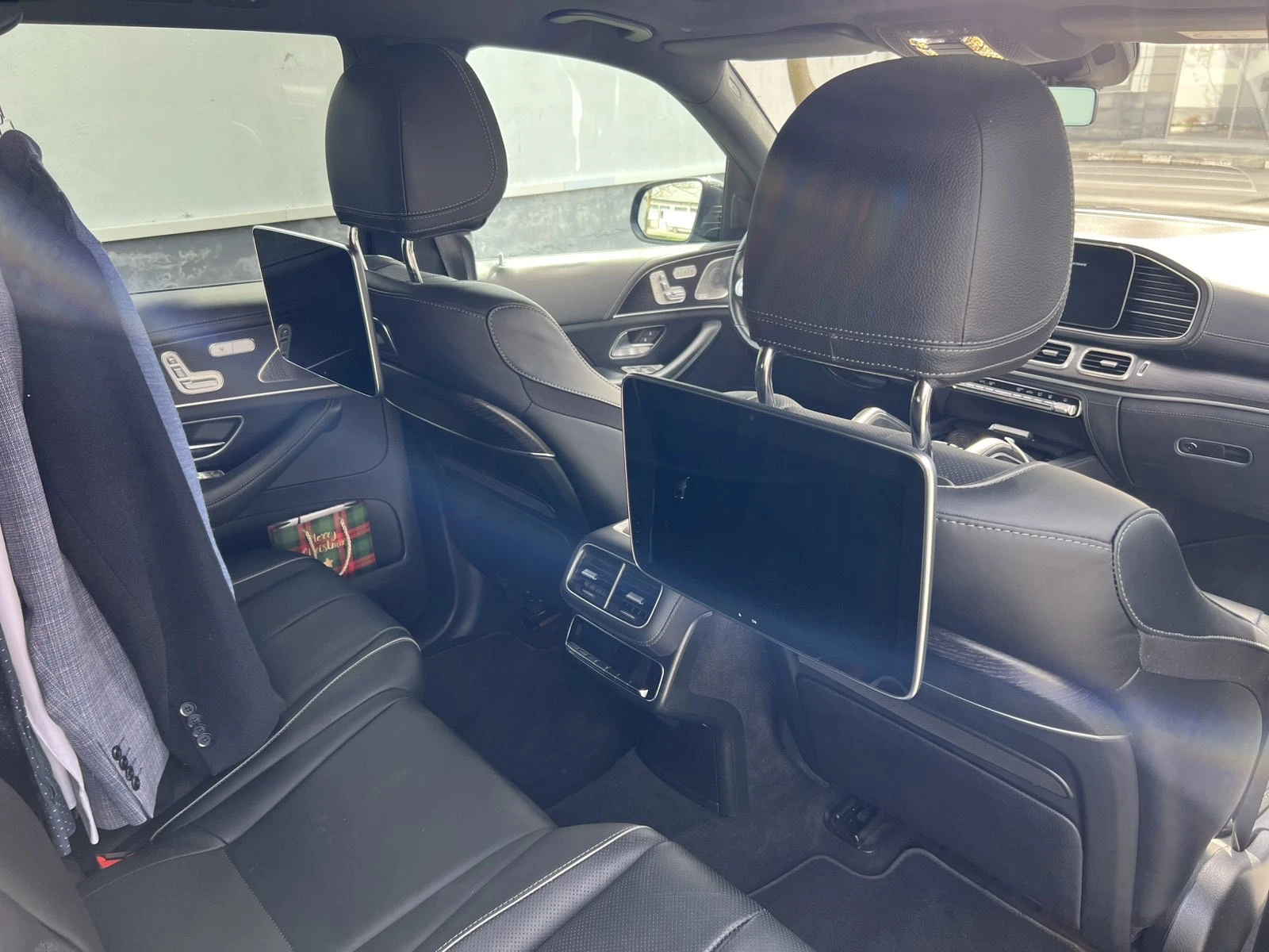 Mercedes-Benz GLS 400 AMG Line | Mobile.bg � ����������� 12