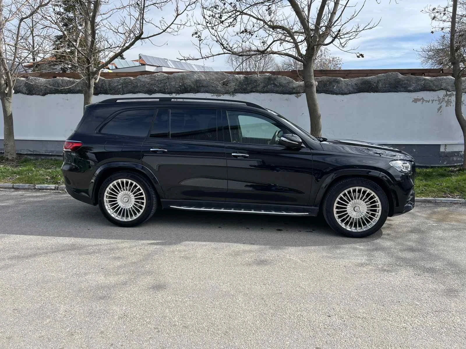 Mercedes-Benz GLS 400 AMG Line | Mobile.bg � ����������� 4