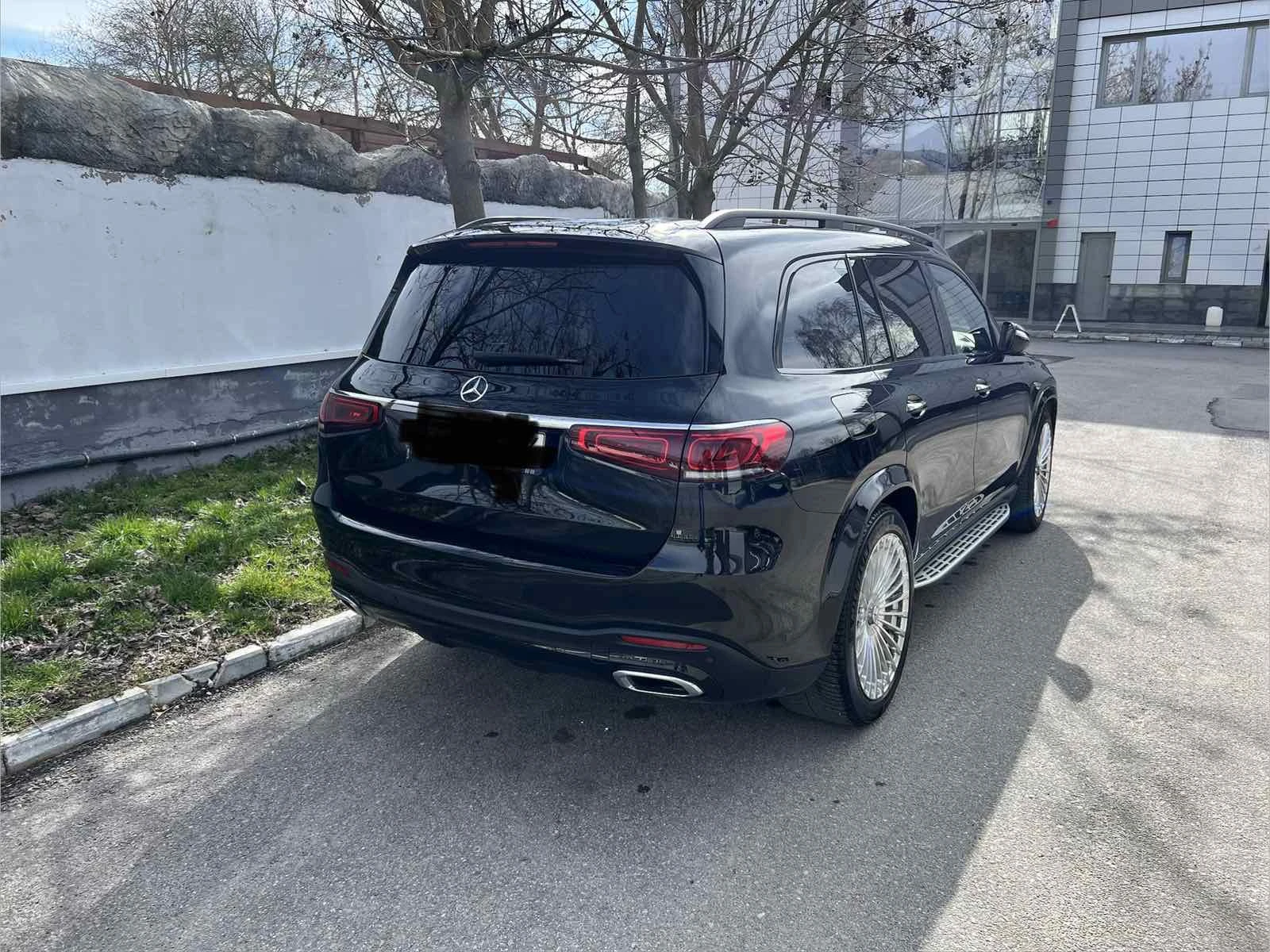 Mercedes-Benz GLS 400 AMG Line | Mobile.bg � ����������� 6