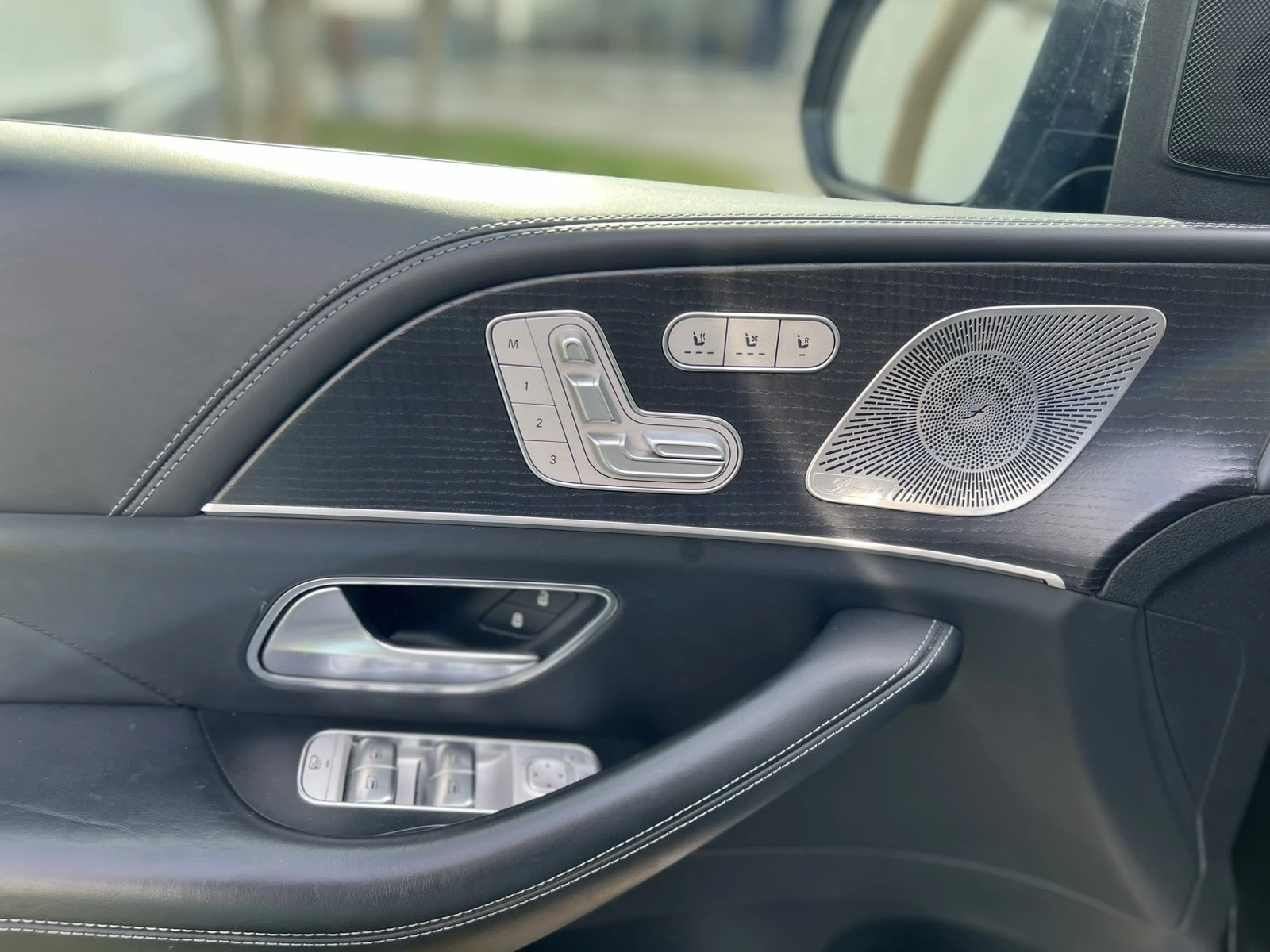 Mercedes-Benz GLS 400 AMG Line | Mobile.bg � ����������� 11