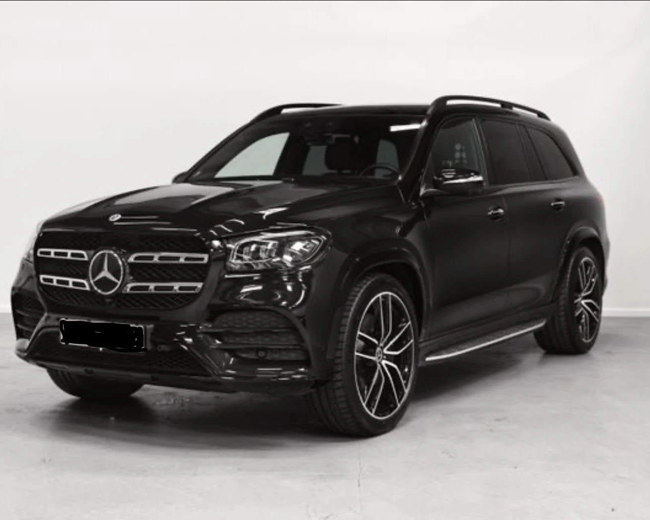 Mercedes-Benz GLS 400 AMG Line | Auto.bg — изображение 1