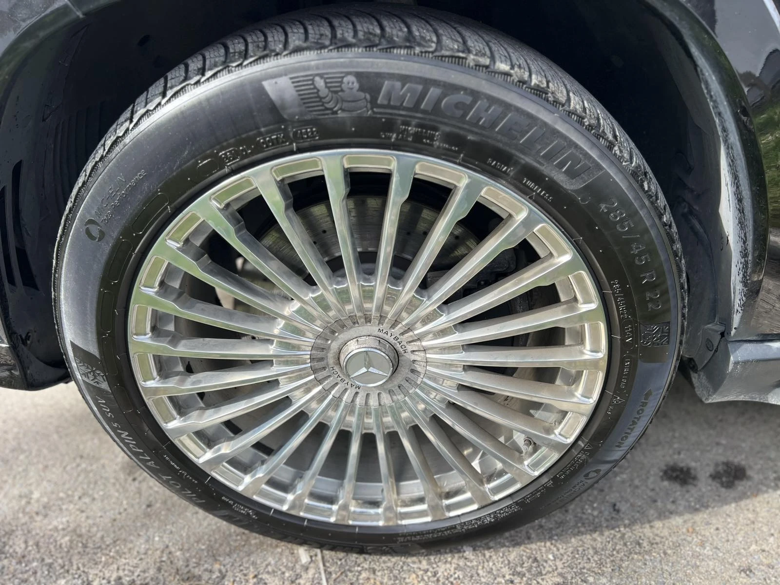 Mercedes-Benz GLS 400 AMG Line | Mobile.bg � ����������� 13