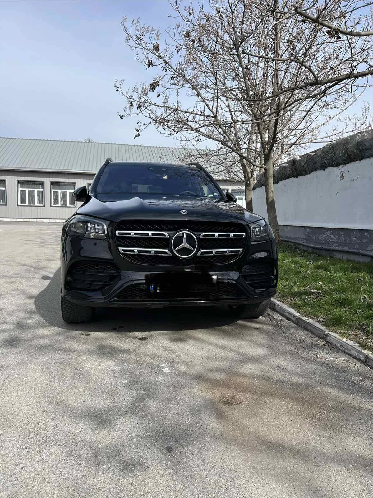 Mercedes-Benz GLS 400 AMG Line | Mobile.bg � ����������� 2