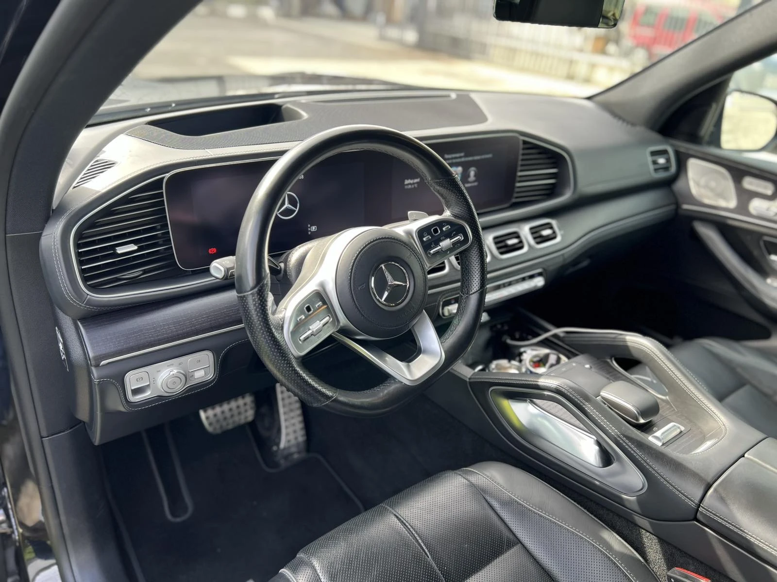 Mercedes-Benz GLS 400 AMG Line | Mobile.bg � ����������� 8