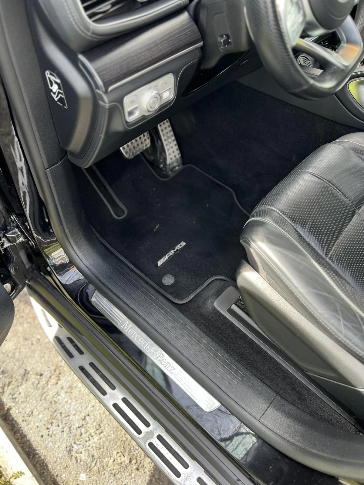 Mercedes-Benz GLS 400 AMG Line | Mobile.bg � ����������� 10