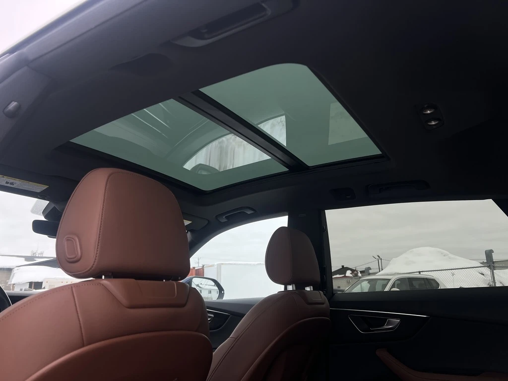 Audi Q8 Progressiv - изображение 9