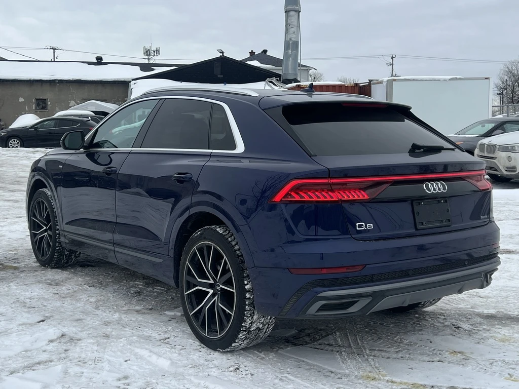 Audi Q8 Progressiv - изображение 4