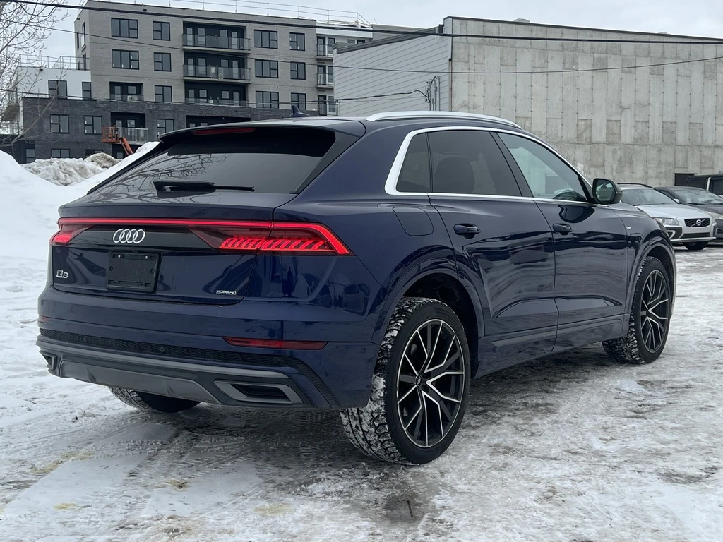 Audi Q8 Progressiv - изображение 3