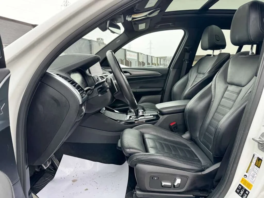 BMW X3 Aero kit / B58 / 360 camera / M package /CARFAX, снимка 14 - Автомобили и джипове - 53769552