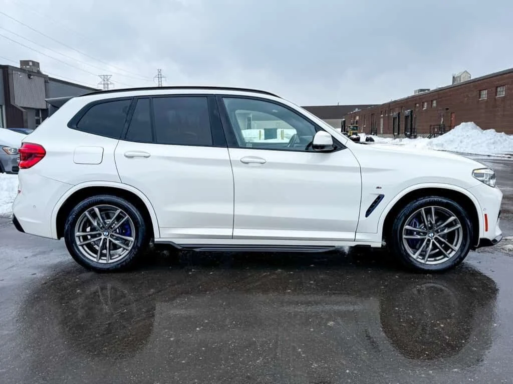 BMW X3 Aero kit / B58 / 360 camera / M package /CARFAX - изображение 10