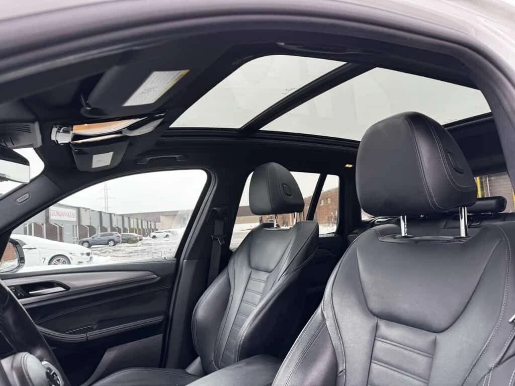 BMW X3 Aero kit / B58 / 360 camera / M package /CARFAX, снимка 15 - Автомобили и джипове - 53769552