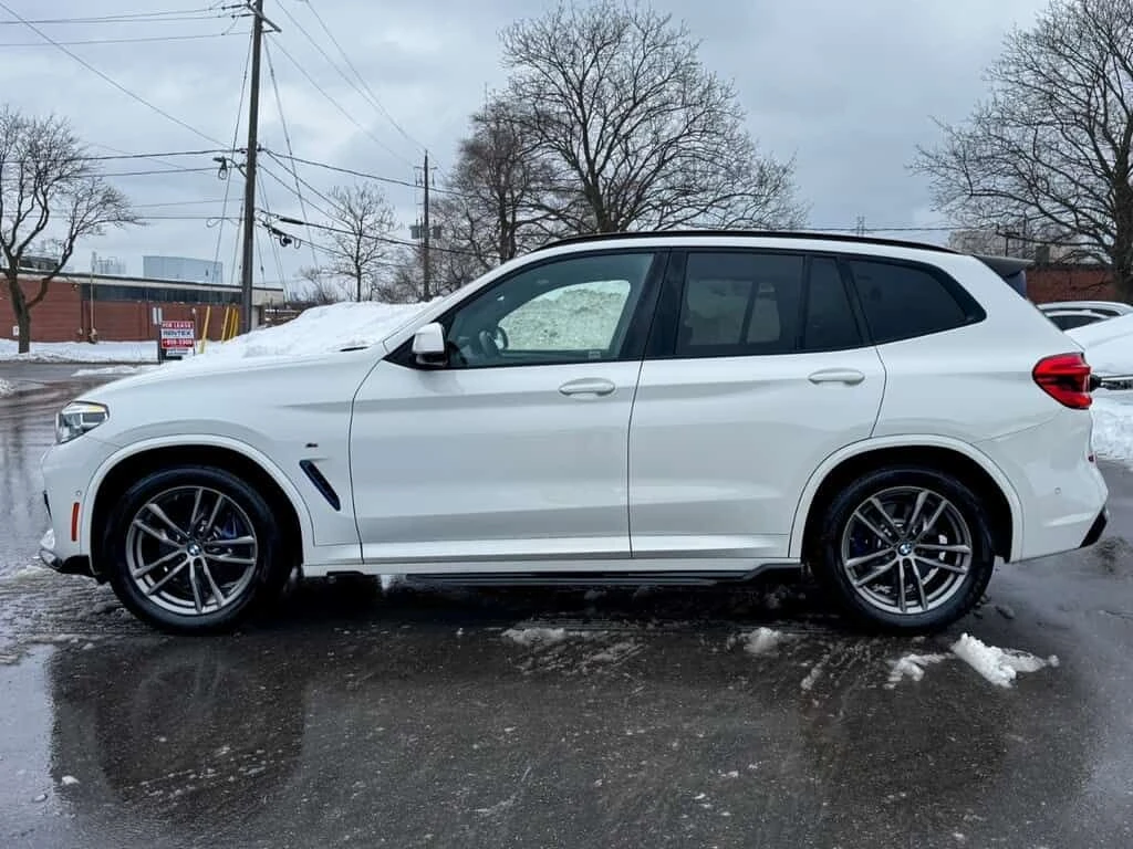 BMW X3 Aero kit / B58 / 360 camera / M package /CARFAX - изображение 4