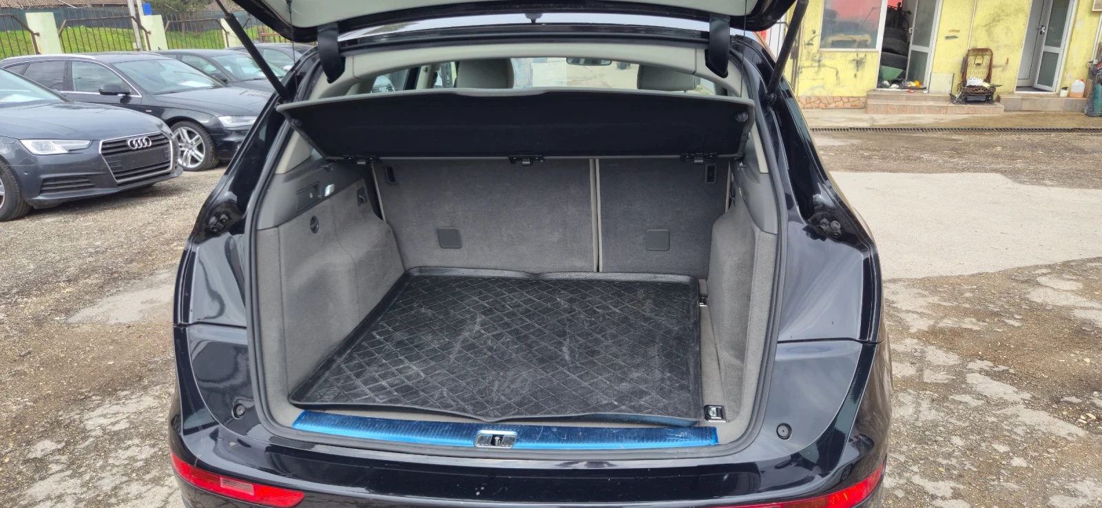 Audi Q5 2.0TFSI* QUATTRO* NAVI* LED* 145000KM, снимка 13 - Автомобили и джипове - 53959294