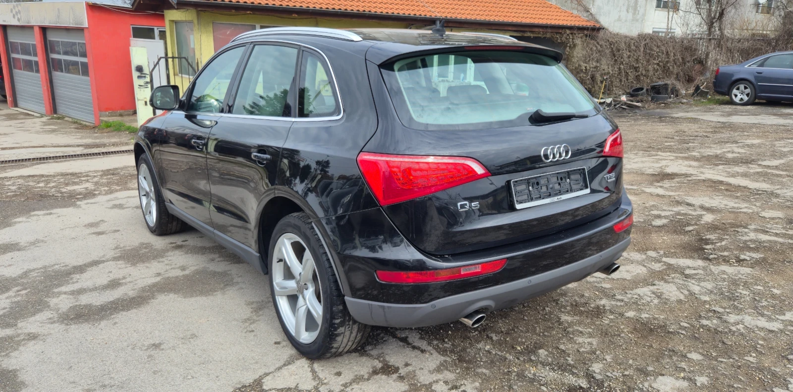 Audi Q5 2.0TFSI* QUATTRO* NAVI* LED* 145000KM, снимка 5 - Автомобили и джипове - 53959294