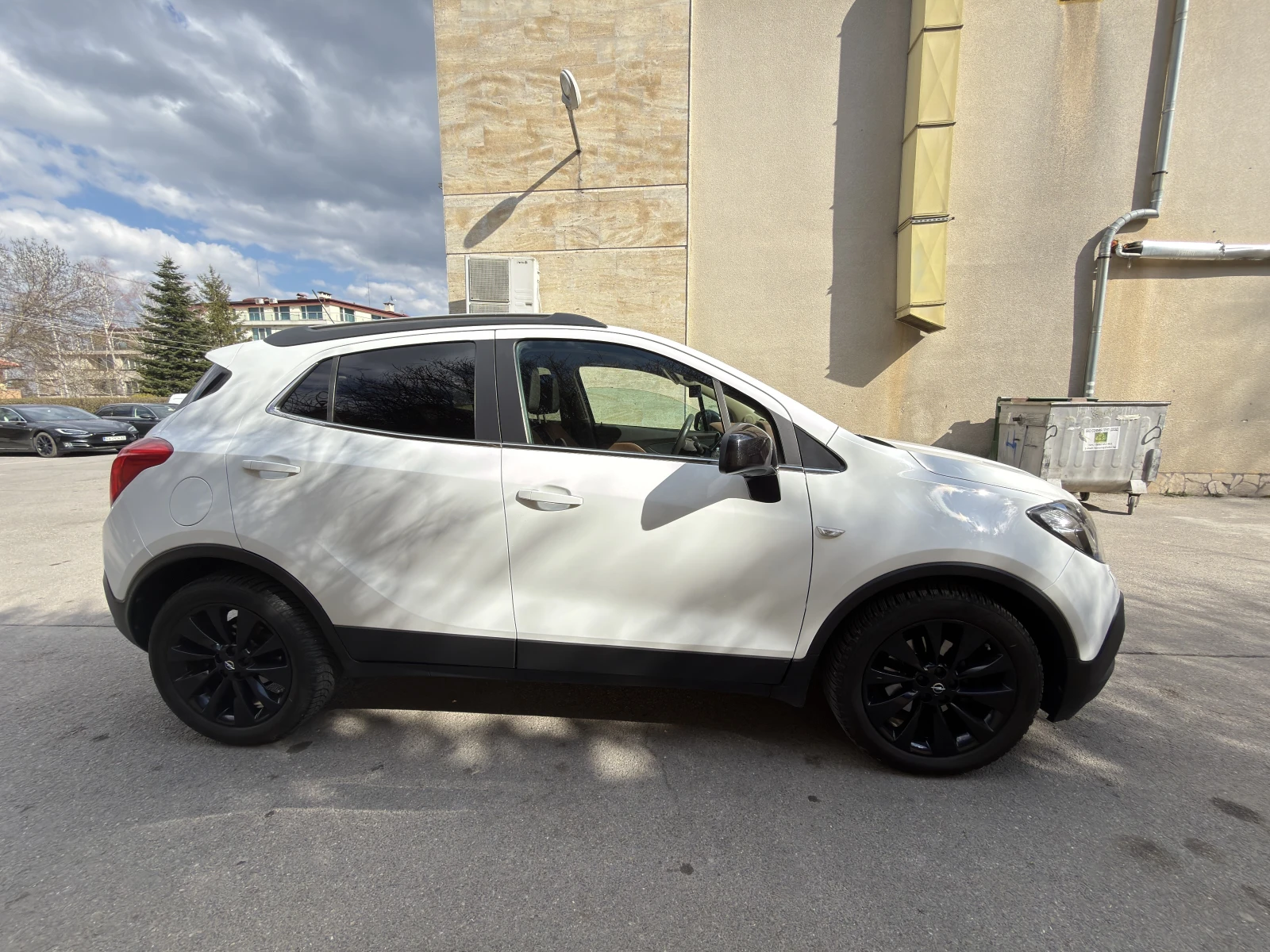 Opel Mokka ECOFLEX-COSMO, снимка 5 - Автомобили и джипове - 54000821