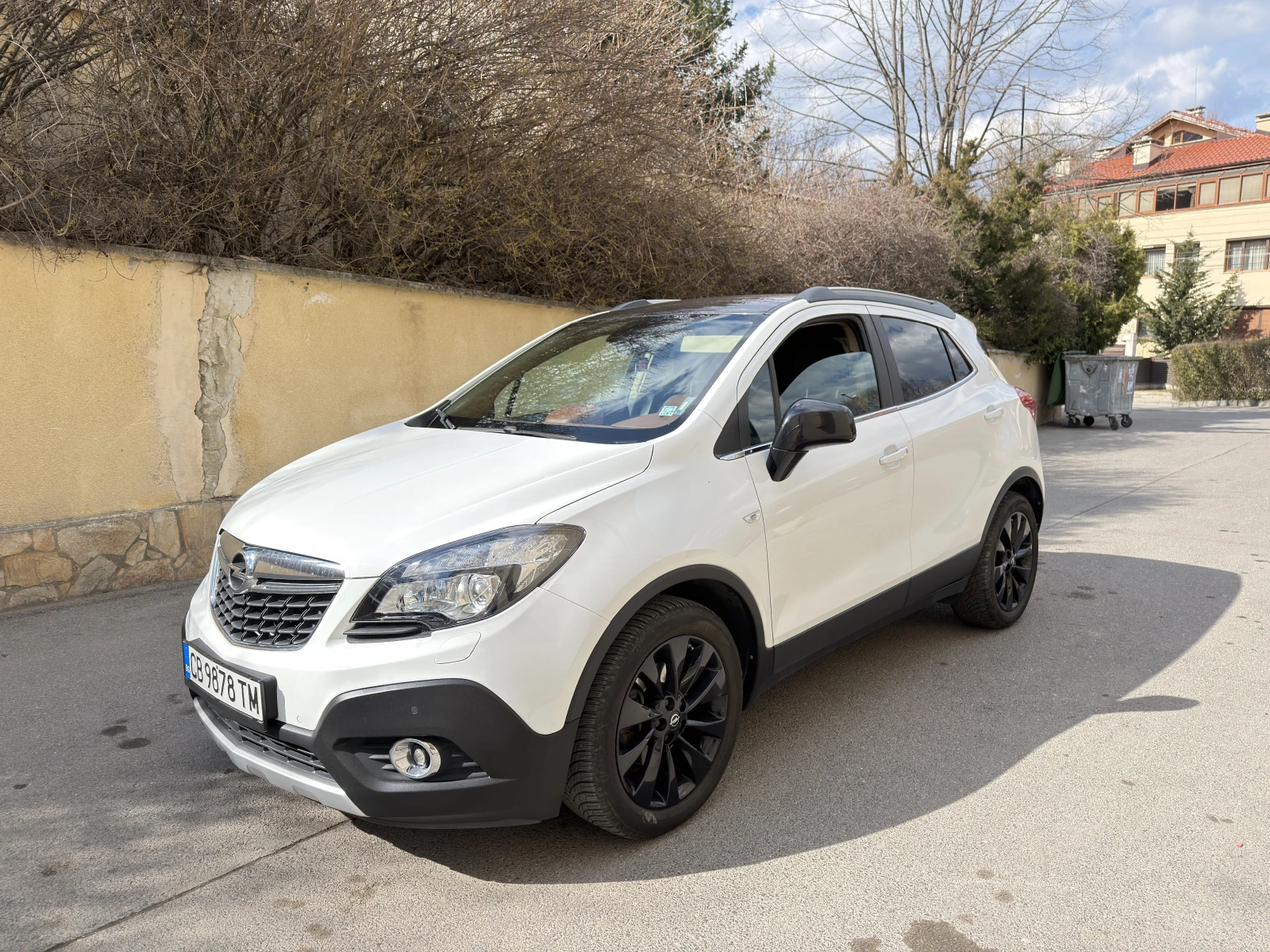 Opel Mokka ECOFLEX-COSMO