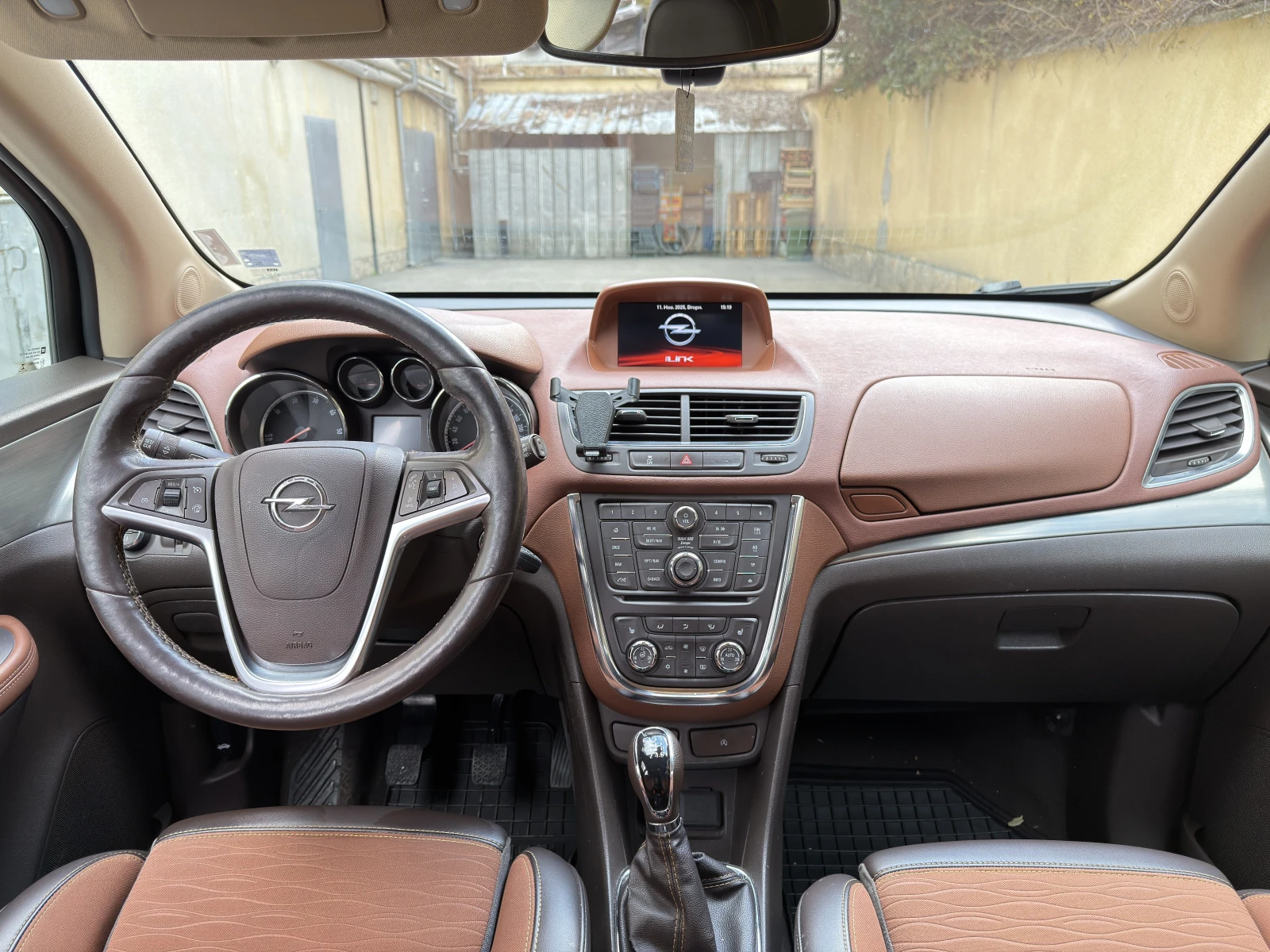 Opel Mokka ECOFLEX-COSMO, снимка 8 - Автомобили и джипове - 54000821