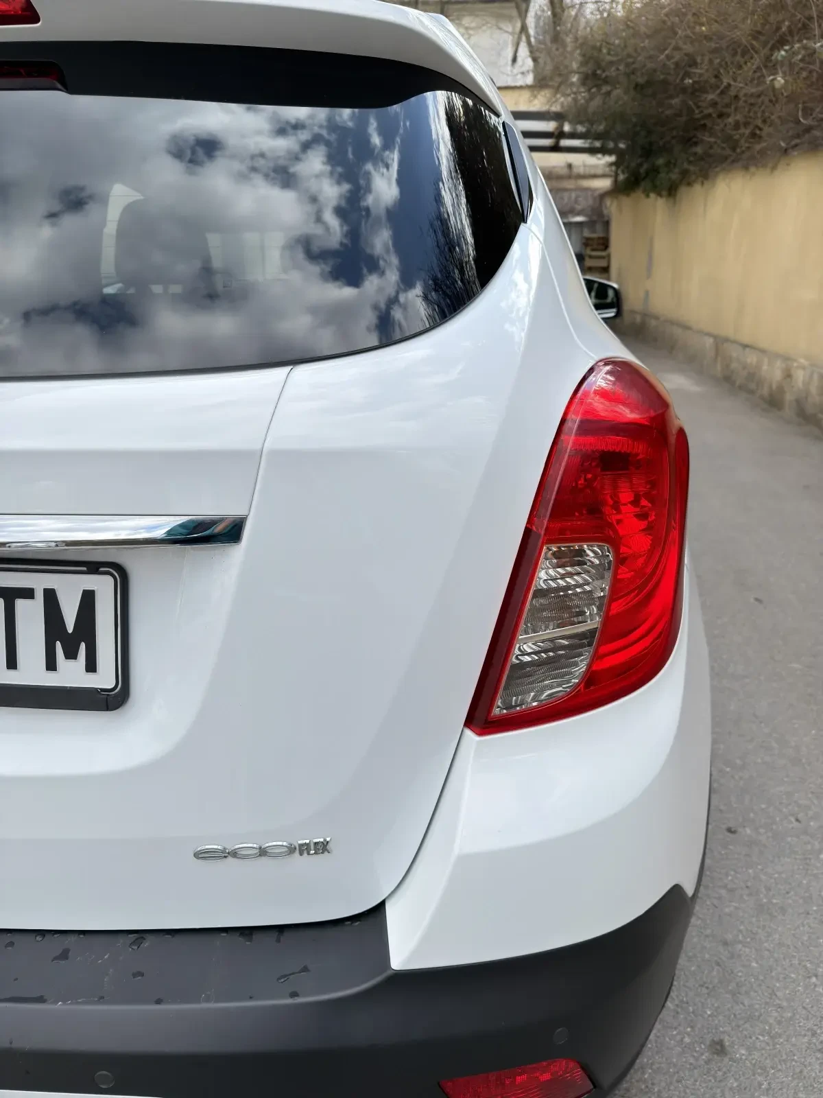 Opel Mokka ECOFLEX-COSMO, снимка 13 - Автомобили и джипове - 54000821