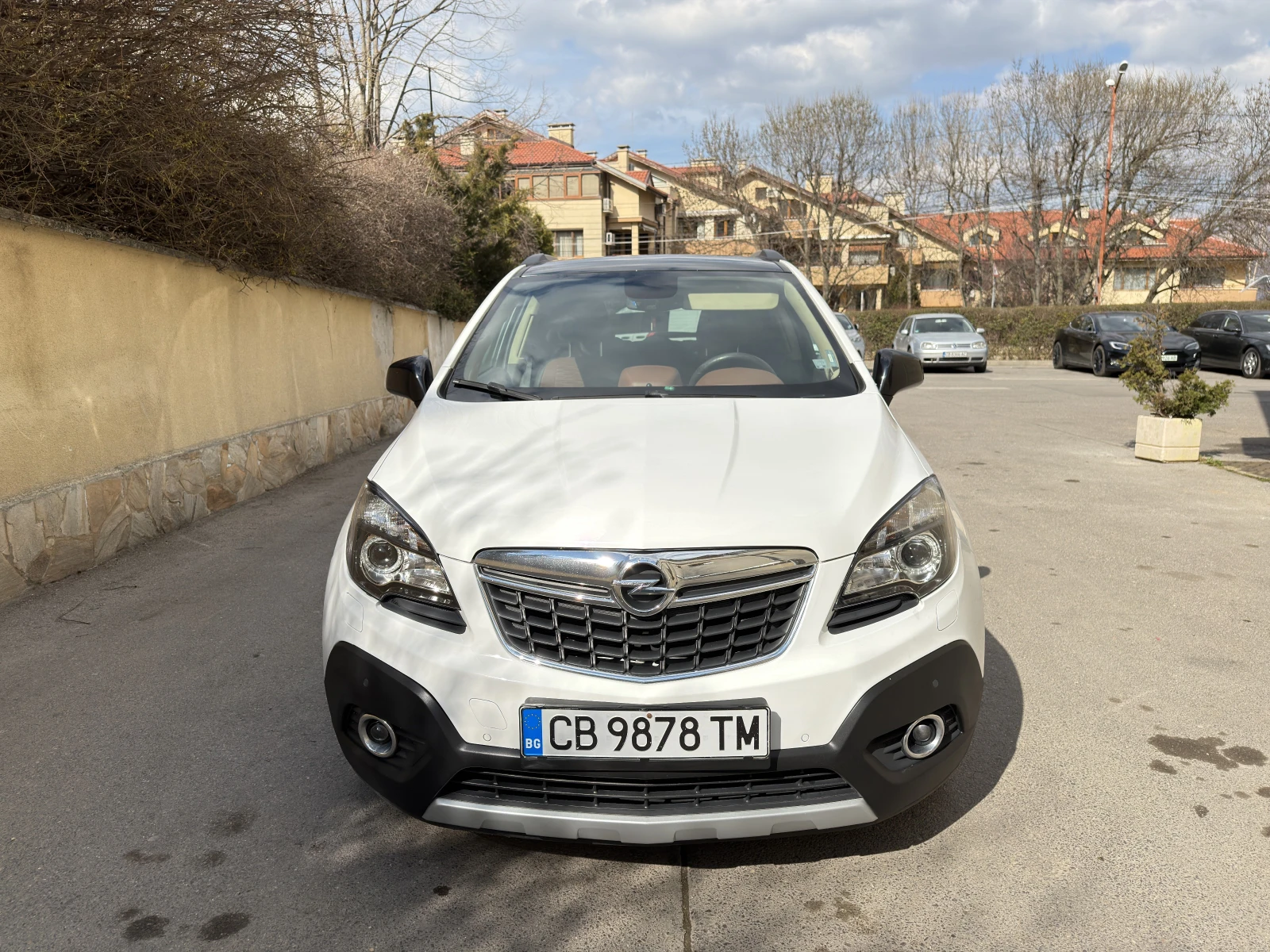 Opel Mokka ECOFLEX-COSMO, снимка 3 - Автомобили и джипове - 54000821