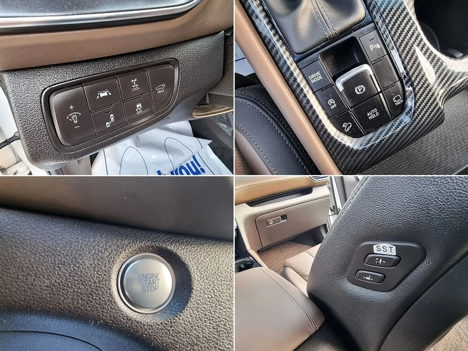 Hyundai Santa fe Tm Diesel 2.2 4Wd Prestige  | Mobile.bg � ����������� 12