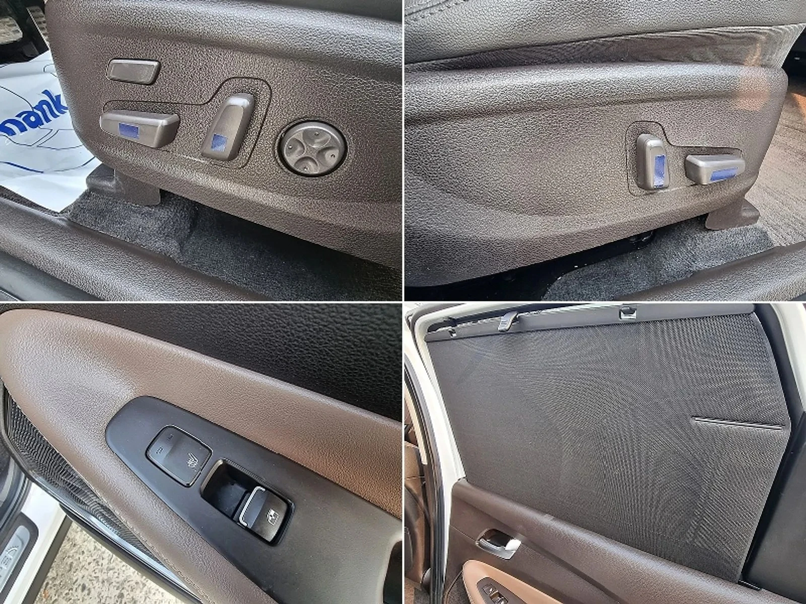 Hyundai Santa fe Tm Diesel 2.2 4Wd Prestige  | Mobile.bg � ����������� 13