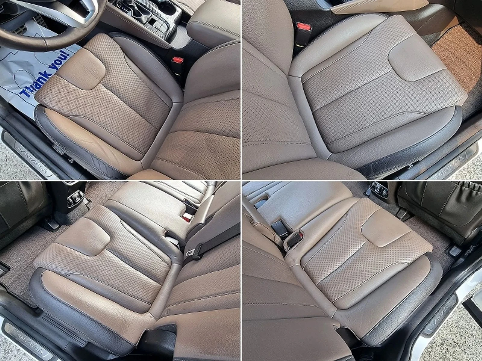 Hyundai Santa fe Tm Diesel 2.2 4Wd Prestige  | Mobile.bg � ����������� 16