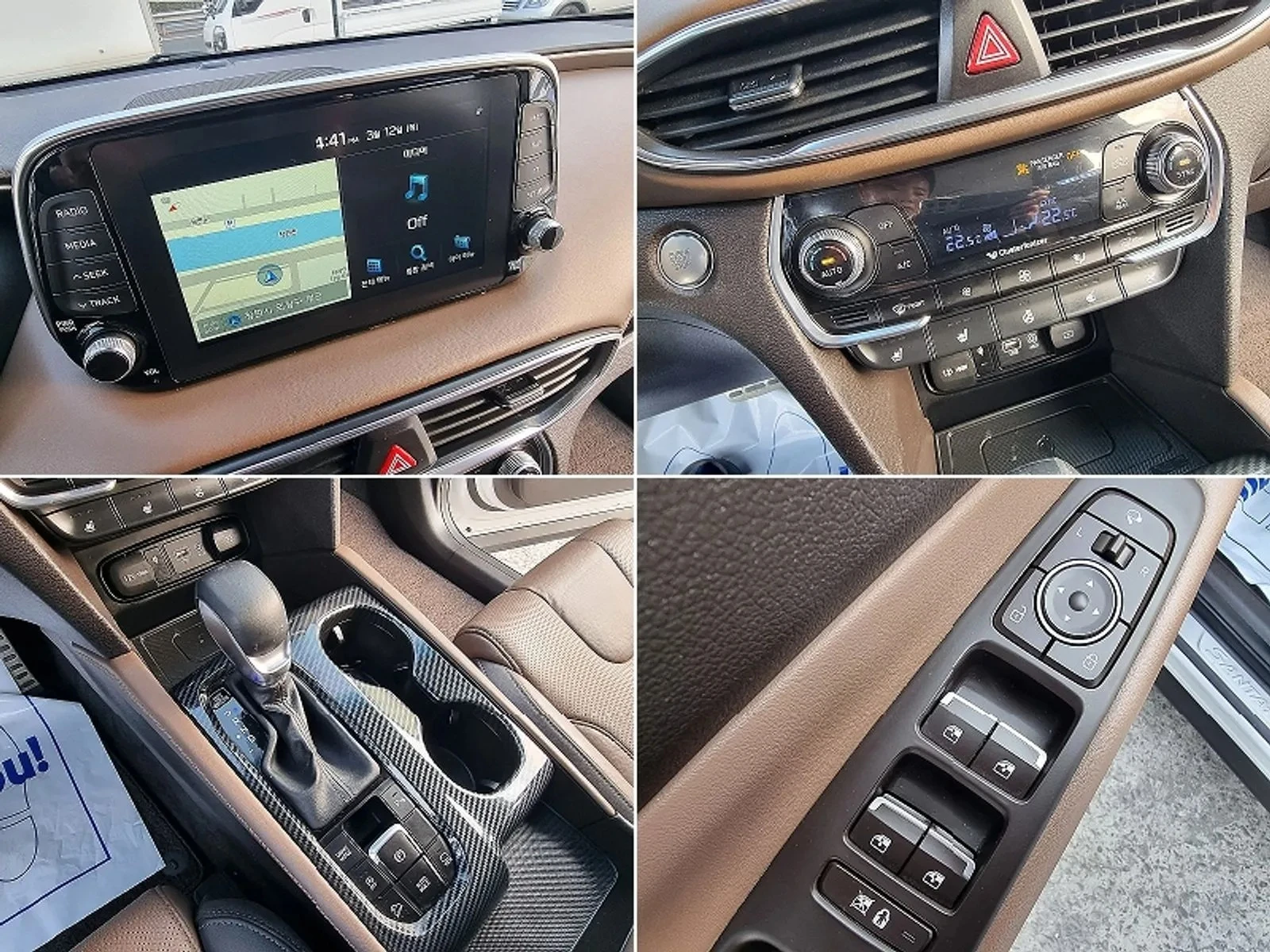 Hyundai Santa fe Tm Diesel 2.2 4Wd Prestige  | Mobile.bg � ����������� 10