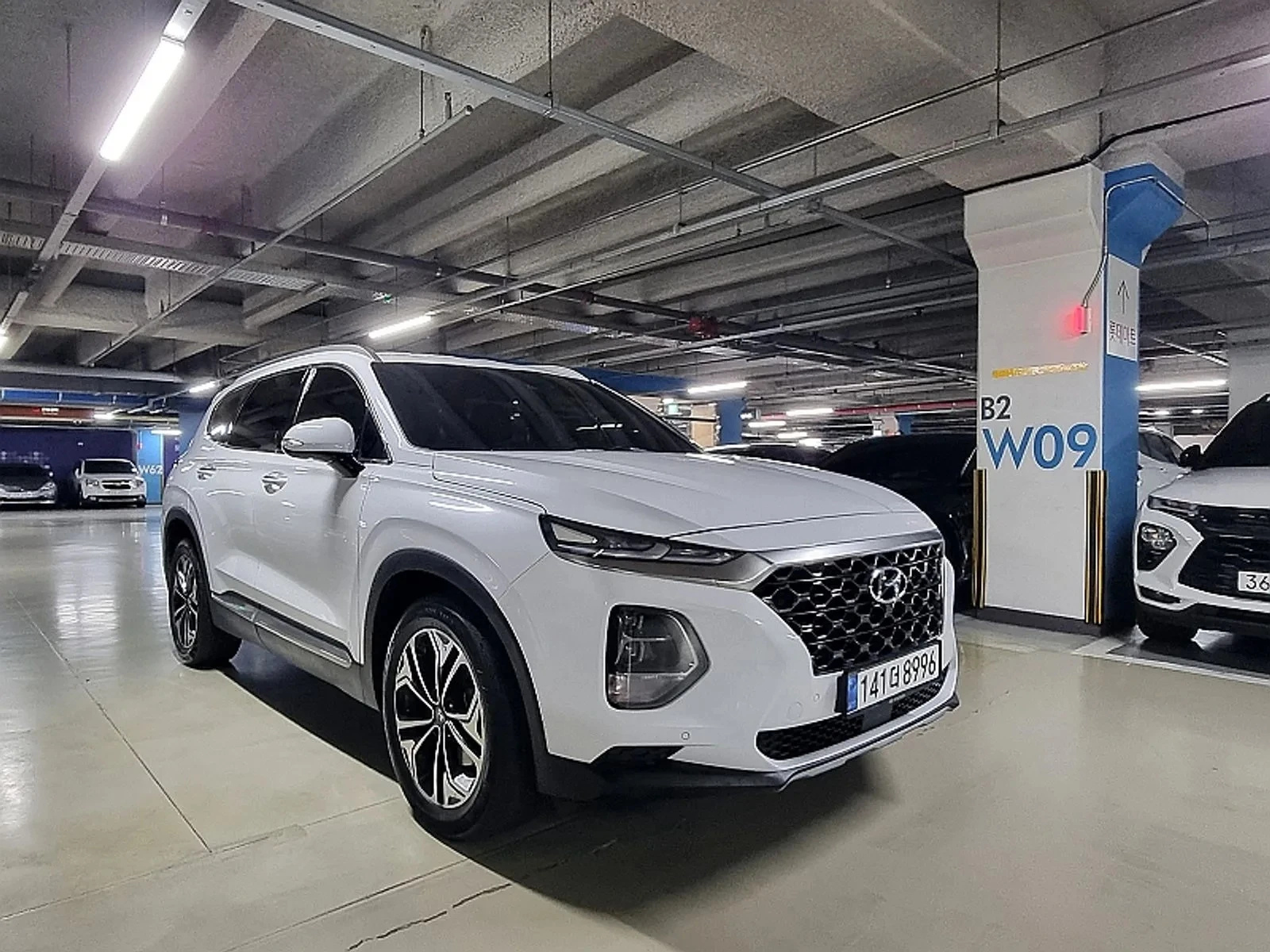 Hyundai Santa fe Tm Diesel 2.2 4Wd Prestige  | Mobile.bg � ����������� 2