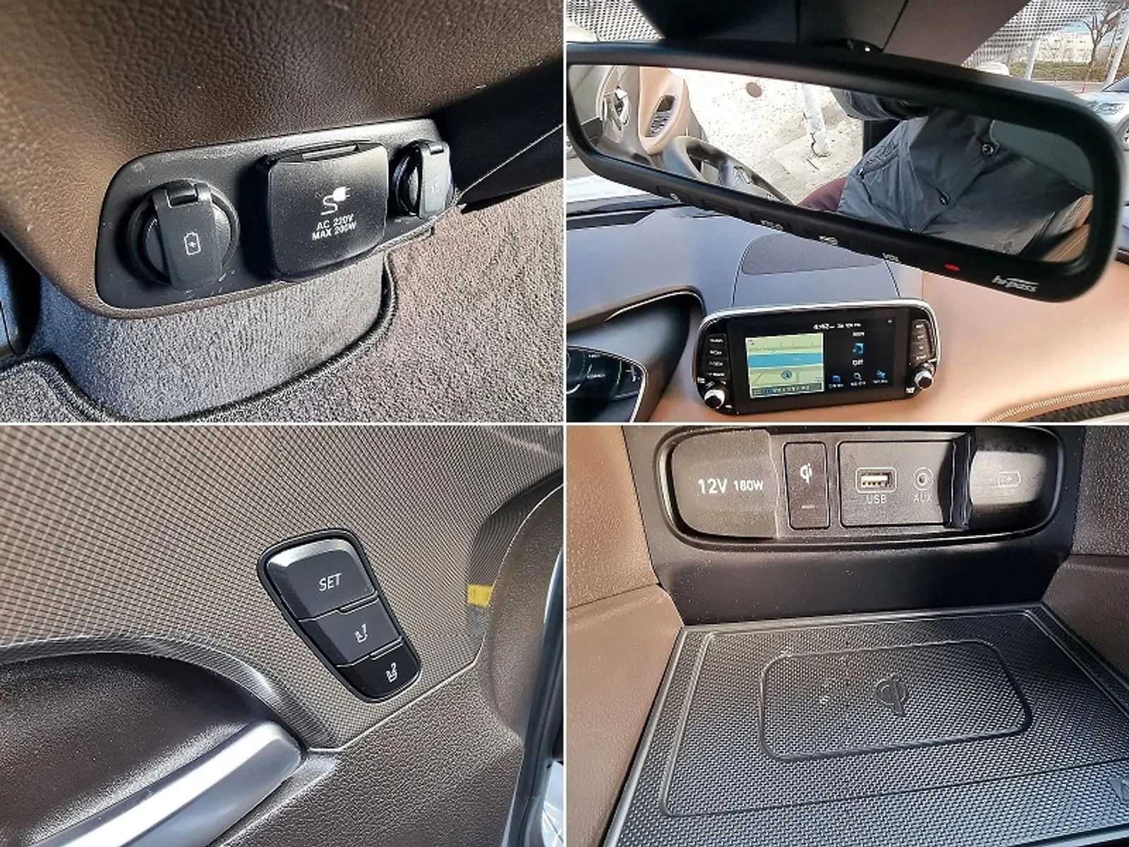 Hyundai Santa fe Tm Diesel 2.2 4Wd Prestige  | Mobile.bg � ����������� 14