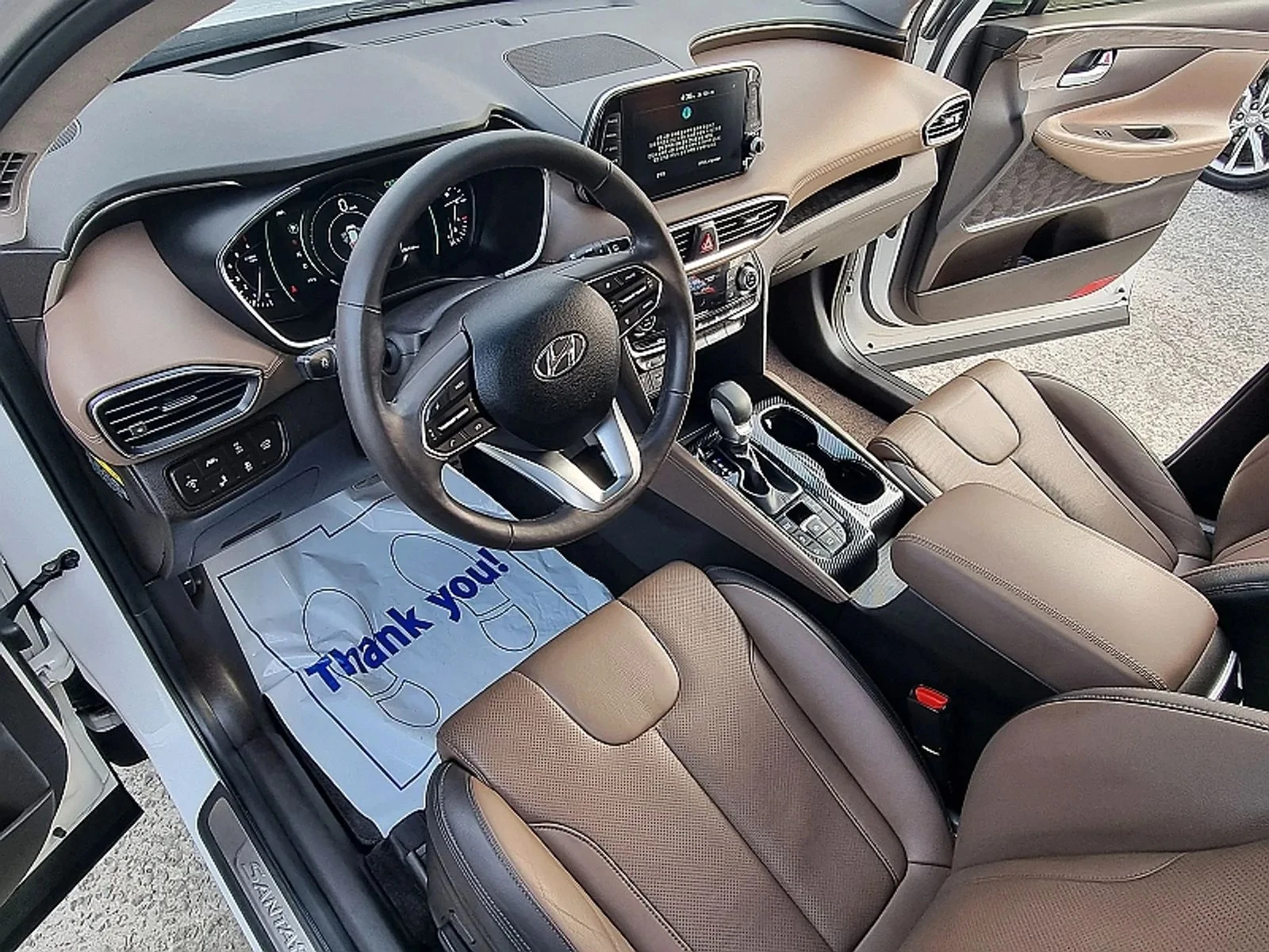 Hyundai Santa fe Tm Diesel 2.2 4Wd Prestige  | Mobile.bg � ����������� 7