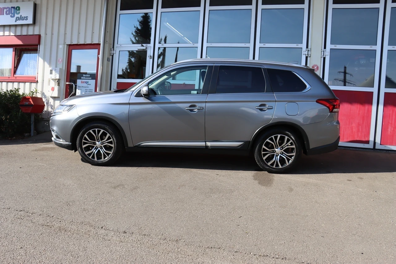 Mitsubishi Outlander 2.2 DID