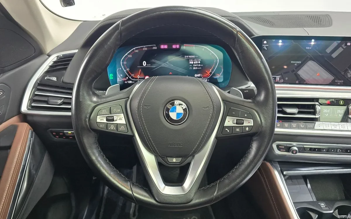 BMW X6 2020* HEAD-UP* KEYLESS* ОБДУХ* ПАНО* КРАЙНА ЦЕНА, снимка 7 - Автомобили и джипове - 54127406