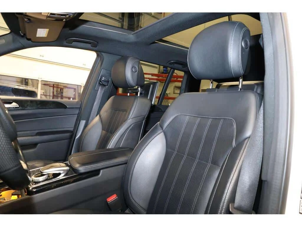 Mercedes-Benz GLS 450 MASSAGE/DISTRONIC/PANO/ФИКСИРАНА ЦЕНА ДО БГ, снимка 6 - Автомобили и джипове - 54136354