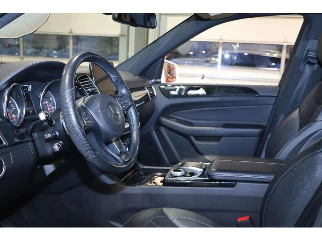 Mercedes-Benz GLS 450 MASSAGE/DISTRONIC/PANO/ФИКСИРАНА ЦЕНА ДО БГ, снимка 5 - Автомобили и джипове - 54136354