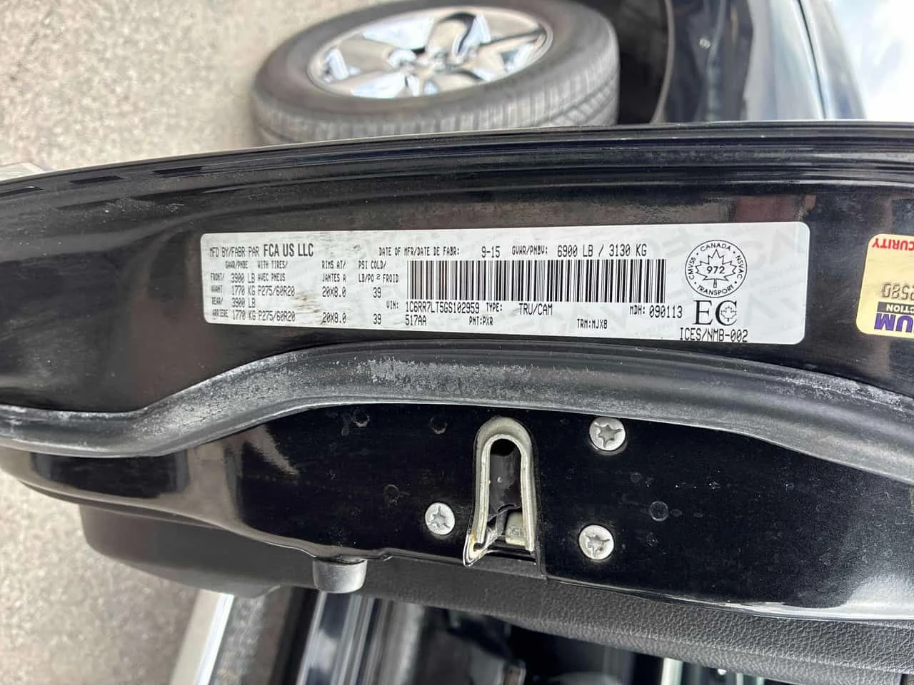 Dodge RAM 1500 * Big Horn * PANO* KEYLESS* ПОДГРЕВ* , снимка 13 - Автомобили и джипове - 54344218