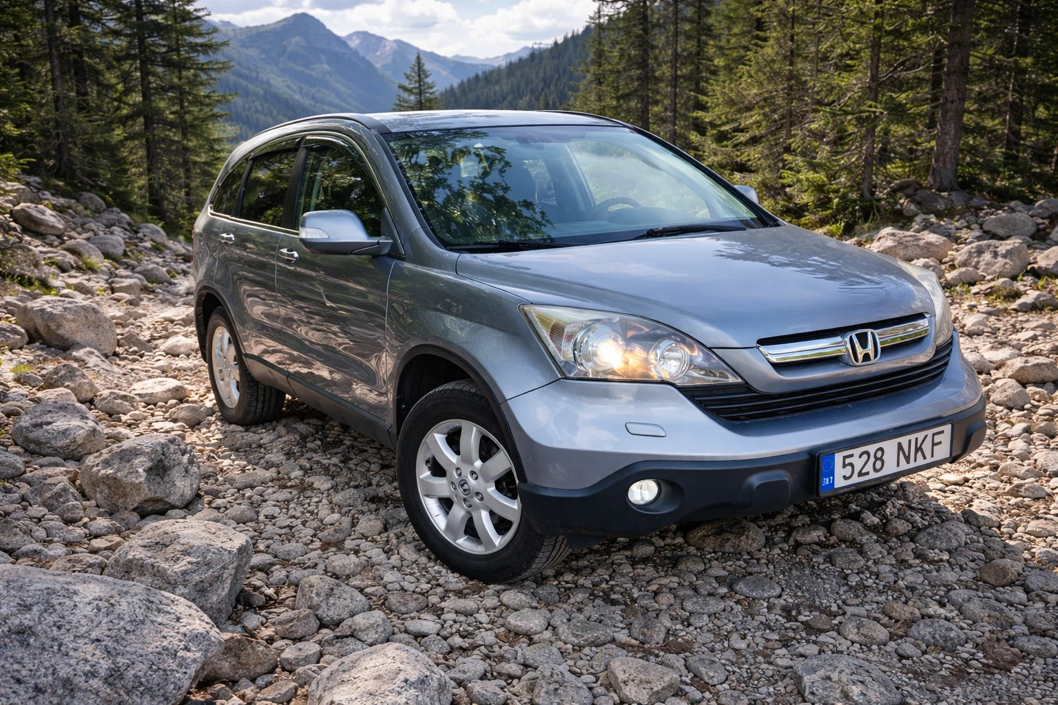 Honda Cr-v