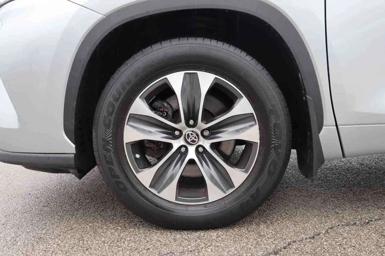 Toyota Highlander * XLE * ПРЕДСТАВИТЕЛСТВО * АВТОКРЕДИТ, снимка 7 - Автомобили и джипове - 54628452