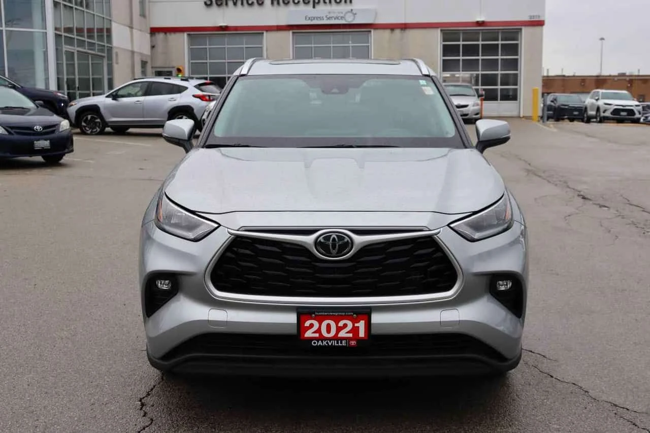 Toyota Highlander * XLE * ПРЕДСТАВИТЕЛСТВО * АВТОКРЕДИТ, снимка 6 - Автомобили и джипове - 54628452