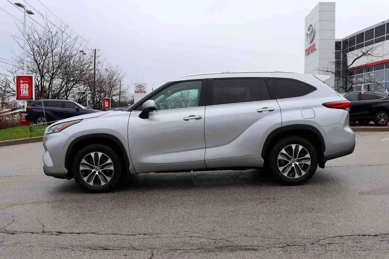Toyota Highlander * XLE * ПРЕДСТАВИТЕЛСТВО * АВТОКРЕДИТ, снимка 17 - Автомобили и джипове - 54628452