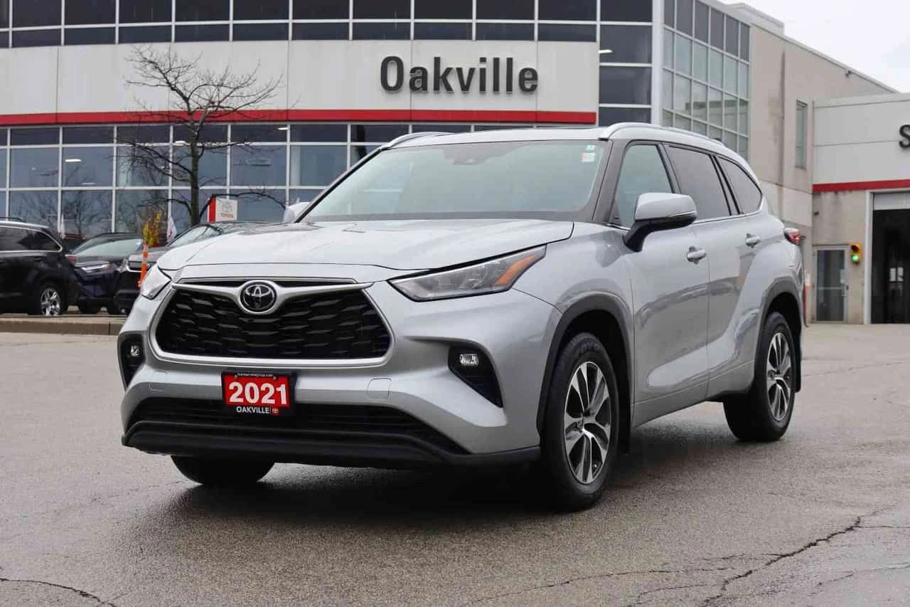 Toyota Highlander * XLE * ПРЕДСТАВИТЕЛСТВО * АВТОКРЕДИТ, снимка 13 - Автомобили и джипове - 54628452
