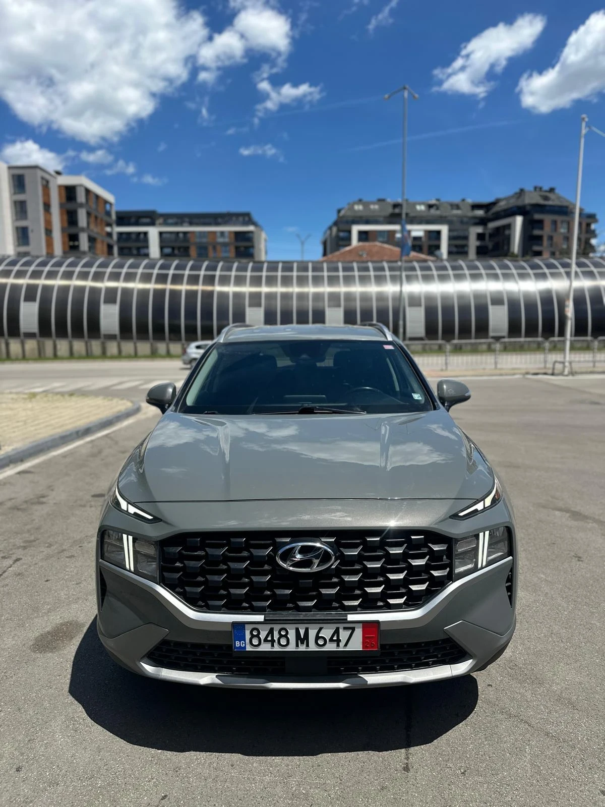 Hyundai Santa fe SEL HTRAC, снимка 2 - Автомобили и джипове - 54715694