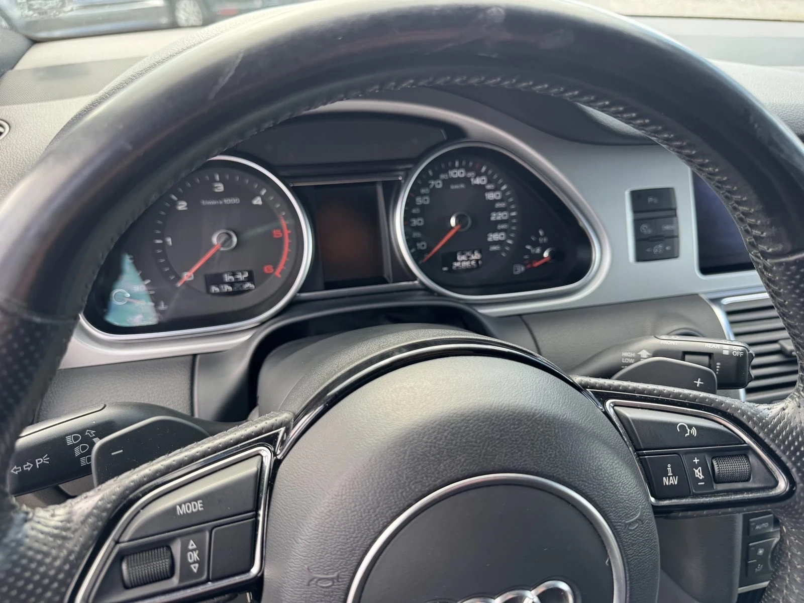 Audi Q7 4.2 S LINE, снимка 11 - Автомобили и джипове - 54762867
