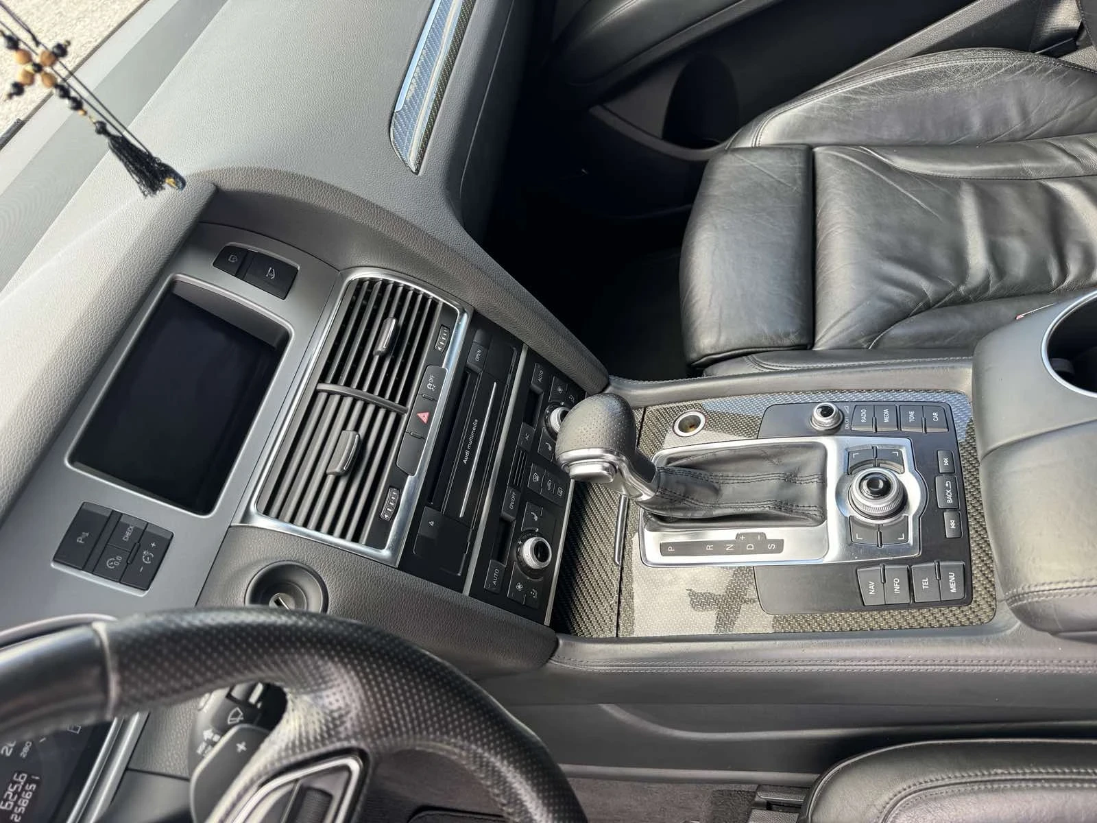 Audi Q7 4.2 S LINE, снимка 12 - Автомобили и джипове - 54762867