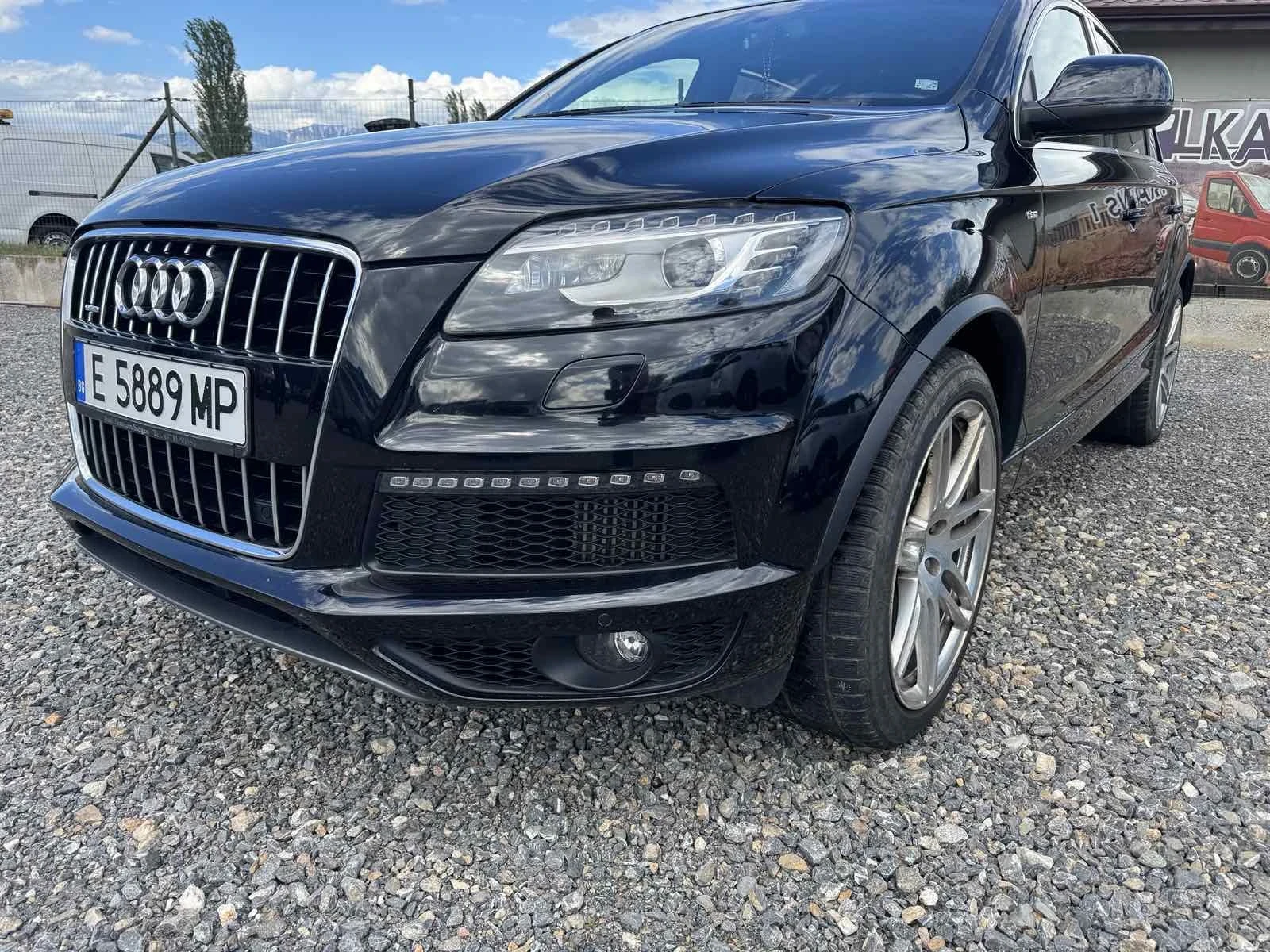 Audi Q7 4.2 S LINE, снимка 4 - Автомобили и джипове - 54762867