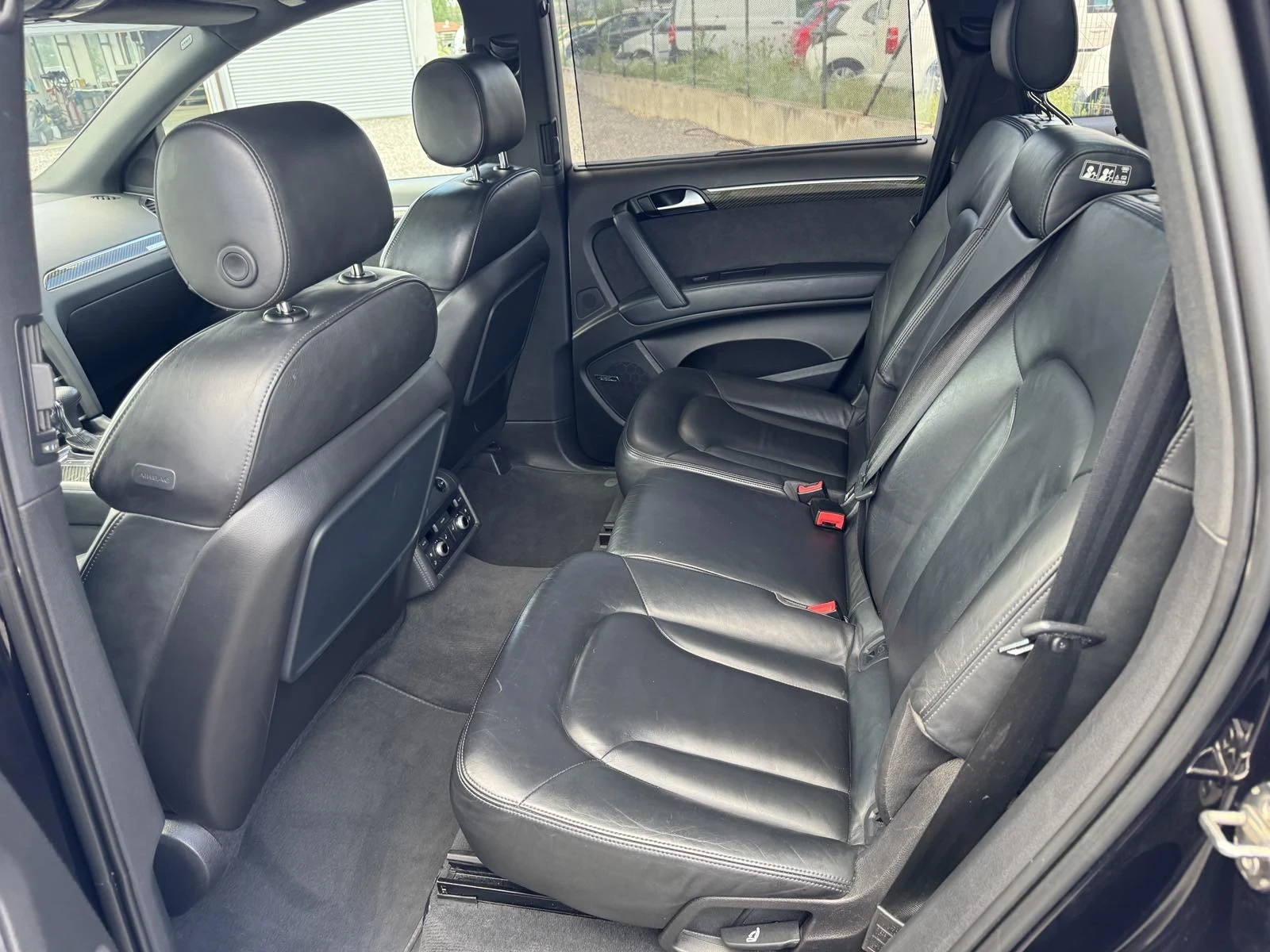 Audi Q7 4.2 S LINE, снимка 13 - Автомобили и джипове - 54762867