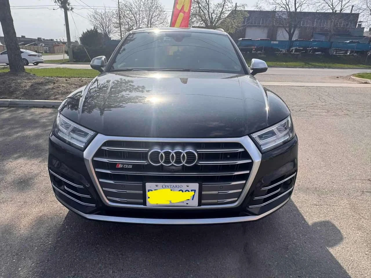 Audi SQ5 * Technik * БЕЗ ЗАБЕЛЕЖКИ* ПАНОРАМА* 360КАМ* , снимка 4 - Автомобили и джипове - 54770070